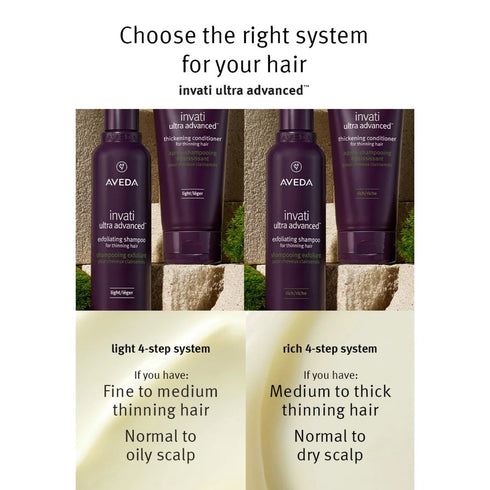 Invati Ultra Advanced Exfoliating Shampoo - Rich 200ml - GLAM MODA